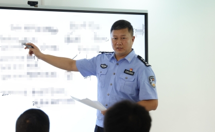 刑警马闯：带着最强使命感和责任感去办案