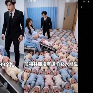 “8小时生999娃”下架，违规出品方应纳入黑名单丨新京报娱论