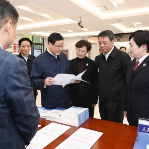 最高检调研组在上海调研   努力打造更多高质效办案“上海样本”