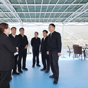 刘宁到南阳平顶山调研推进南水北调后续工程高质量发展工作 牢记殷殷嘱托 加强水质保护 全力守护 “一泓清水永续北上”