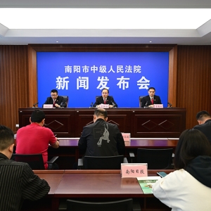 南阳中院出台十四条举措助力优秀传统文化传承发展