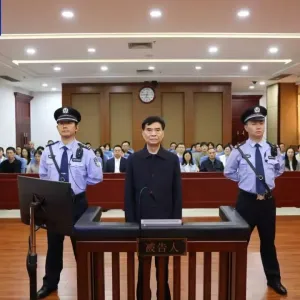 曾与乘客机场对骂：“你回到南昌，有你好瞧的”，副部级洪礼和被判20年