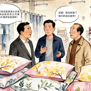 版权蟑螂”：把“维权”异化成“唯利”
