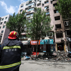 辽宁本溪一商铺发生爆炸 已造成2死13伤