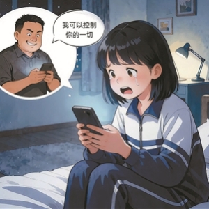 谁把女童推进了“网络猎场”？