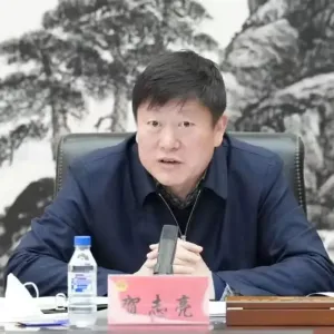 中央社会工作部副部长贺志亮涉嫌严重违纪违法被查