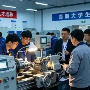 就业难，越来越多的大学生选择“回炉”读技校