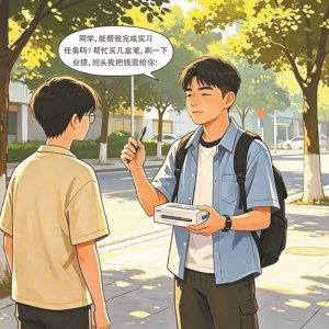编织求助陷阱 狠宰“眼神清澈”的年轻人